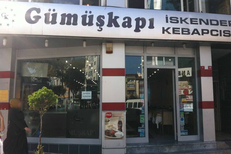 Gumuskapi Iskender Kebapcisi Esenler Merkez Istanbul